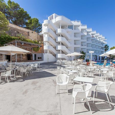 Fergus Style Cala Blanca Suites Santa Ponsa Eksteriør bilde