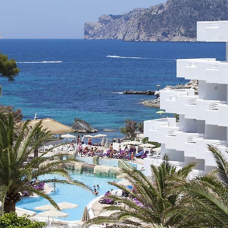 Fergus Style Cala Blanca Suites Santa Ponsa Eksteriør bilde