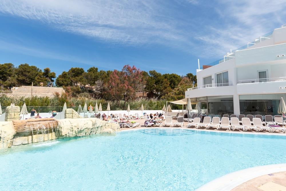 Fergus Style Cala Blanca Suites Santa Ponsa Eksteriør bilde
