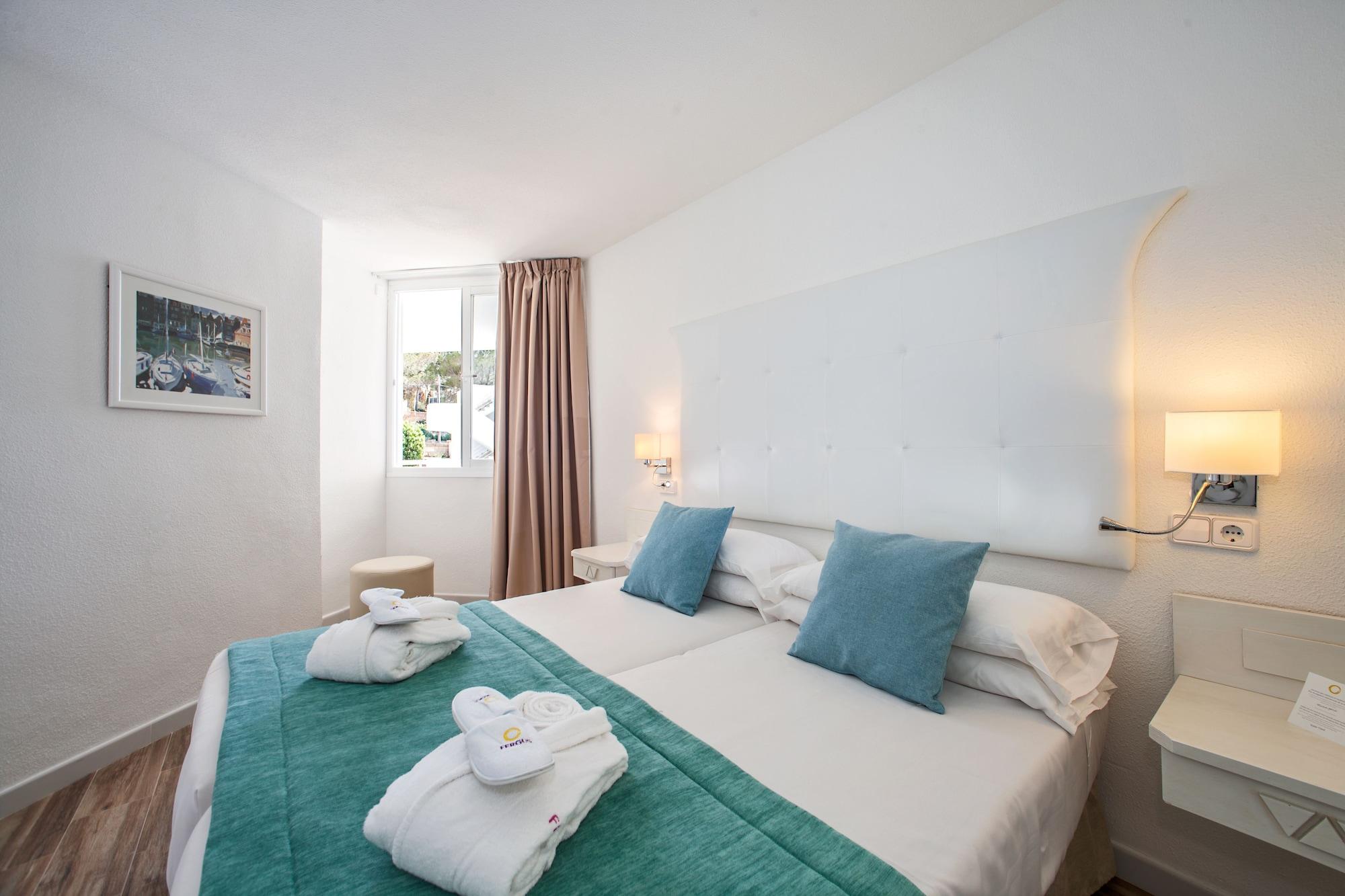 Fergus Style Cala Blanca Suites Santa Ponsa Eksteriør bilde