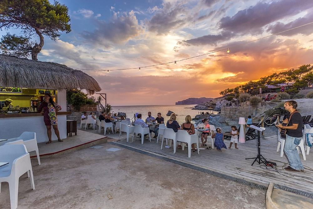 Fergus Style Cala Blanca Suites Santa Ponsa Eksteriør bilde
