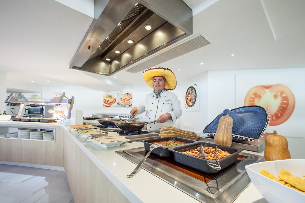 Fergus Style Cala Blanca Suites Santa Ponsa Eksteriør bilde