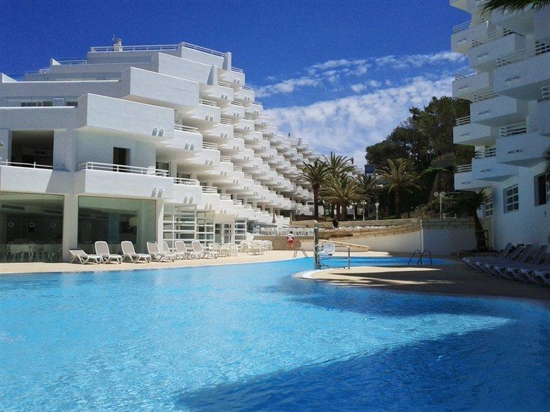 Fergus Style Cala Blanca Suites Santa Ponsa Eksteriør bilde