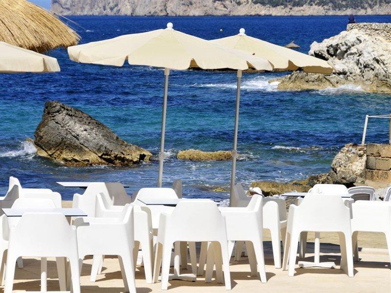 Fergus Style Cala Blanca Suites Santa Ponsa Eksteriør bilde