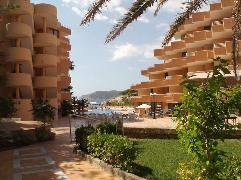 Fergus Style Cala Blanca Suites Santa Ponsa Eksteriør bilde