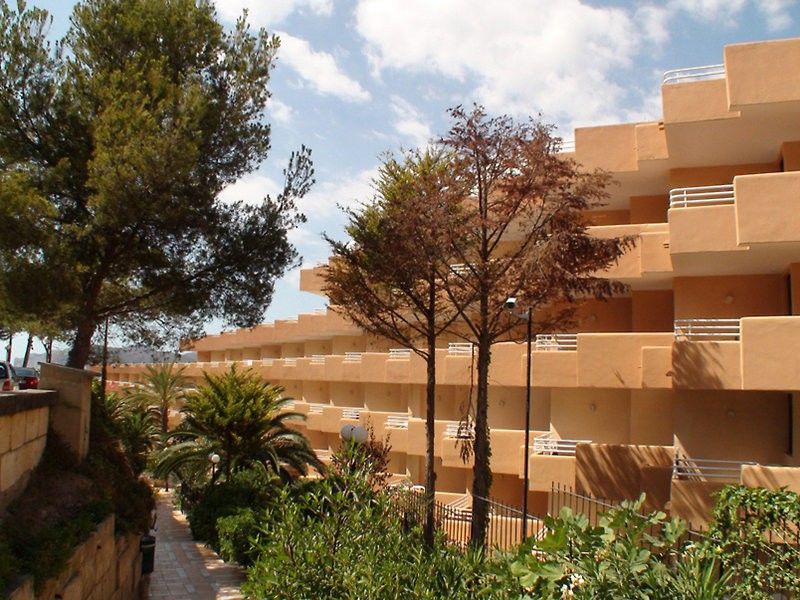 Fergus Style Cala Blanca Suites Santa Ponsa Eksteriør bilde