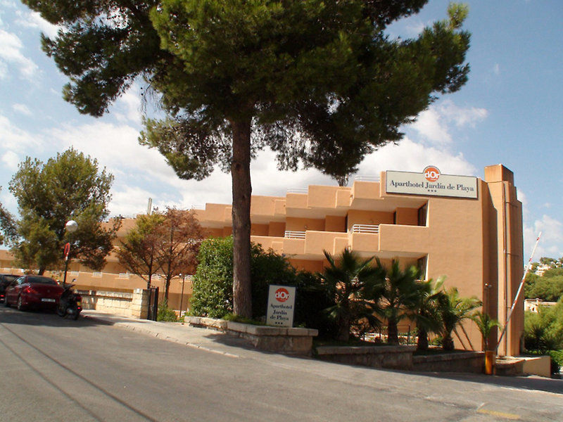Fergus Style Cala Blanca Suites Santa Ponsa Eksteriør bilde