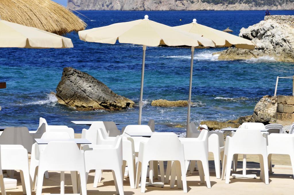 Fergus Style Cala Blanca Suites Santa Ponsa Eksteriør bilde