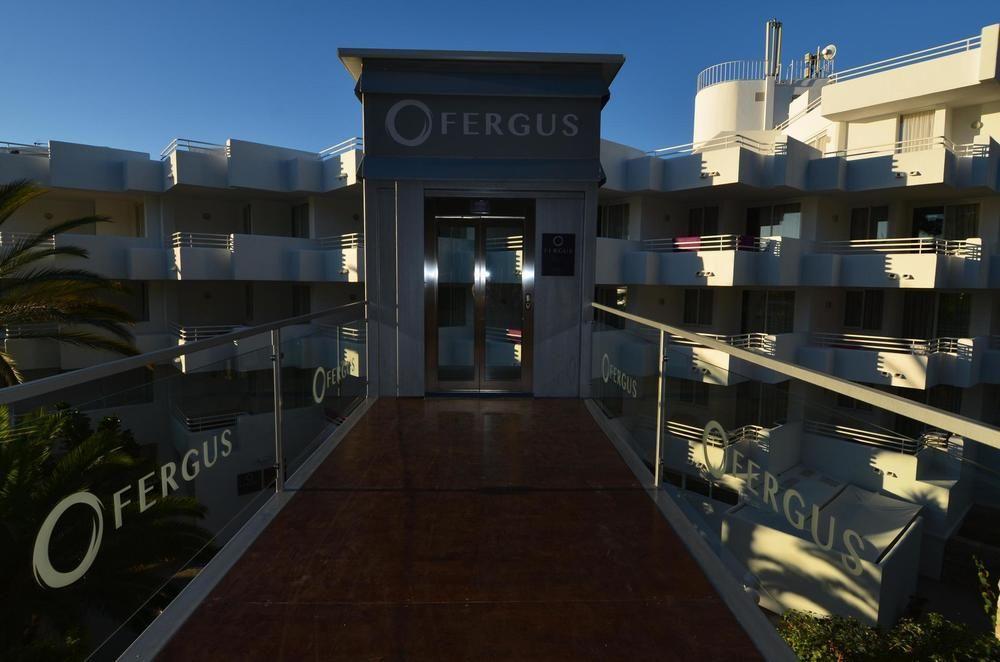 Fergus Style Cala Blanca Suites Santa Ponsa Eksteriør bilde