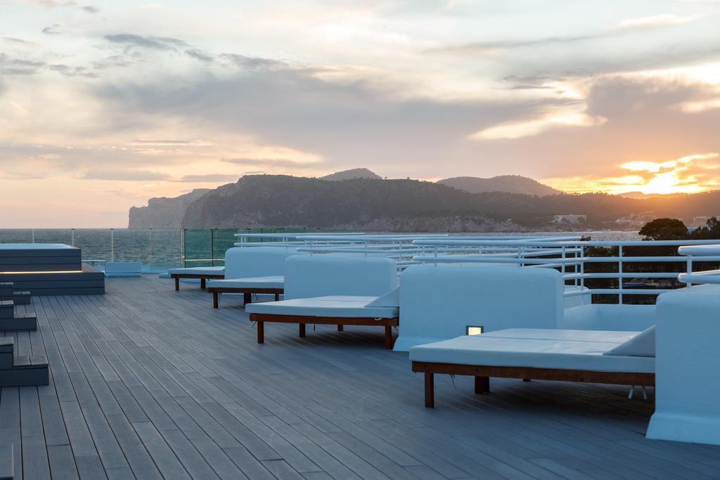 Fergus Style Cala Blanca Suites Santa Ponsa Eksteriør bilde