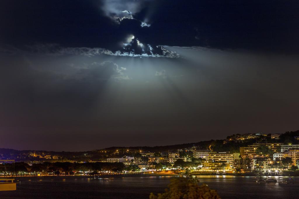 Fergus Style Cala Blanca Suites Santa Ponsa Eksteriør bilde