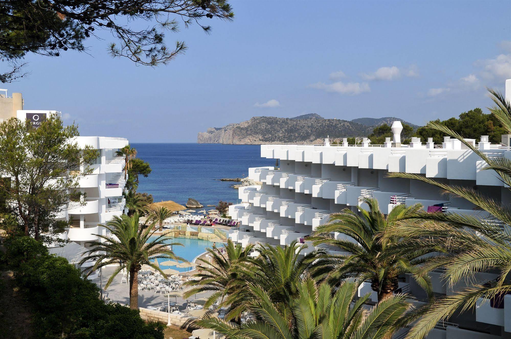 Fergus Style Cala Blanca Suites Santa Ponsa Eksteriør bilde