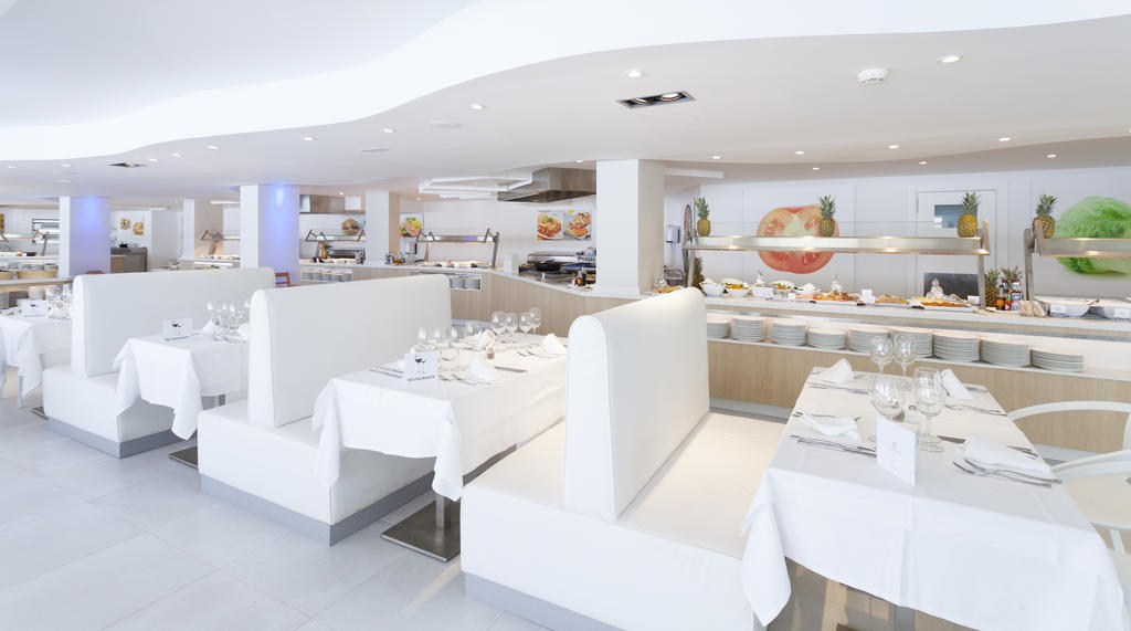 Fergus Style Cala Blanca Suites Santa Ponsa Eksteriør bilde