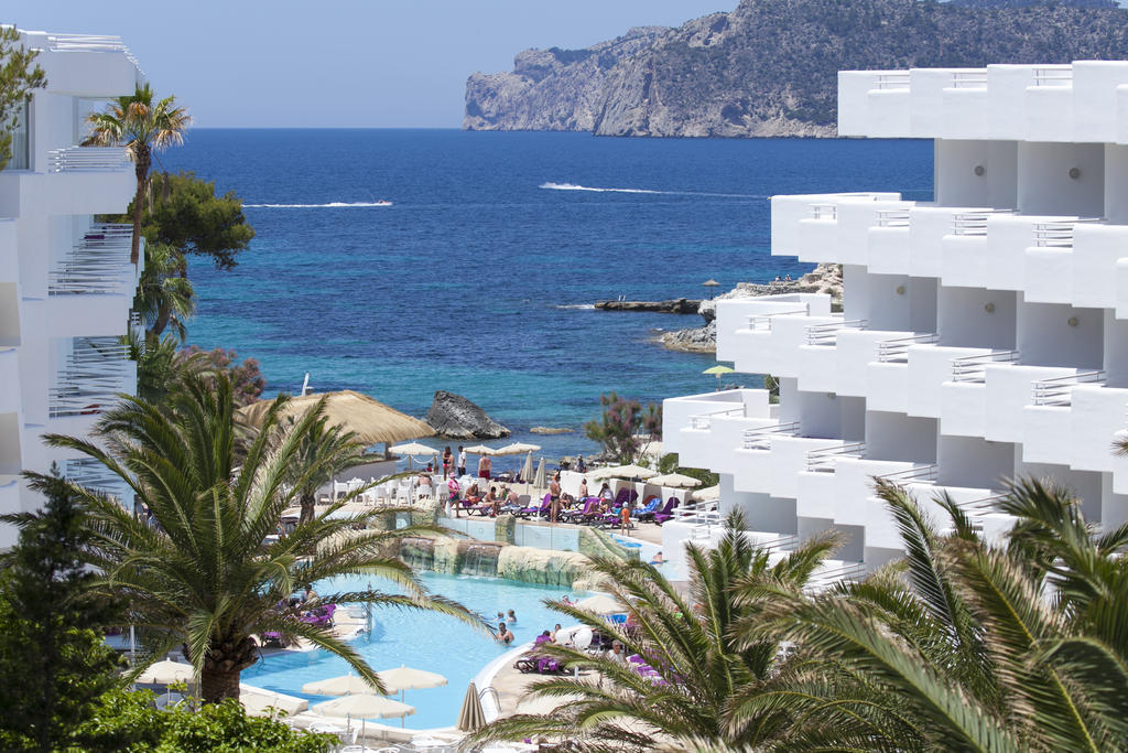 Fergus Style Cala Blanca Suites Santa Ponsa Eksteriør bilde